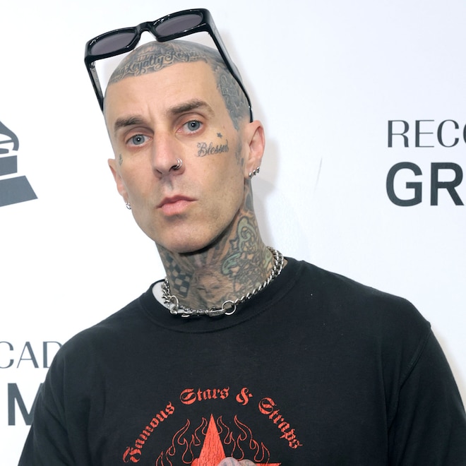 See Travis Barker and 2-Year-Old Son Rocky Barker's Matching Tattoos See Travis Barker and 2-Year-Old Son Rocky Barker's Matching Tattoos